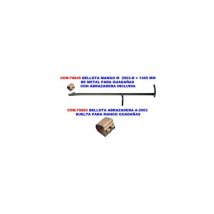 Pince A-2503 pour manche de faux Bellota