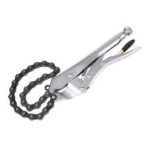 Pince a' chaine autobloquante 250MM Tolsen
