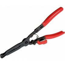 Pince à collier,Pince à Collier D'échappement, Pince à Collier de Serrage Pince à Collier pour Colliers D'échappement 310mm