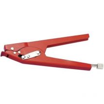 Pince à colliers 4.8 - 13 mm KSS TG10 rouge 1 pc(s)