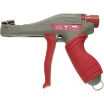 Panduit - gth - e Pince à colliers gth gris, rouge W098691