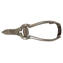 Pince coupe-ongles de toilette palmier 5,5" 140 mm