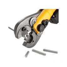 Pince à couper Mini (Mâchoire) tige filetée m 8 pour sertisseuse Rems Mini-Press