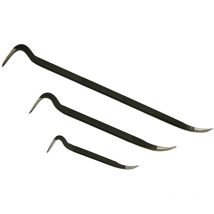 Pied de biche Gorilla Bar longueur totale 600 mm ovale