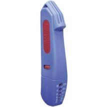 Weicon Tools - 10030001 S 4-28 Multi Couteau À Dénuder Adapté Pour Câbles Ronds 4 À 28 Mm 0.5 À 6 Mm² C98939