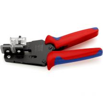 Knipex - 12 12 06 12 12 06 Pince à dénuder 0.14 à 6 mm² 10 à 26
