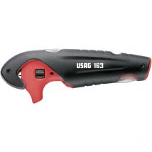 Usag - 163 Dénudeur de câble multifonctionnel pour électricien revêtement en pvc