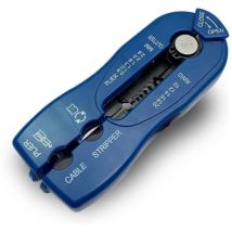 Oc-pro - Pince a denuder pour fil et cable - 0,8 a 2,6 mm