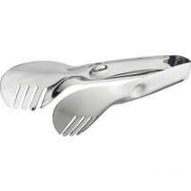 APS - Pince à pâtes Tidlos acier inoxydable 22,5cm