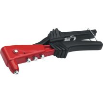 Pince à riveter NWS – 250 mm – Diamètre de buse 2,4-4,8 mm – Outil de haute qualité