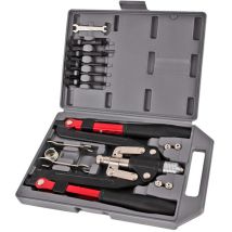 Pince à riveter pliante MZ10