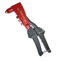 Pince a riveter pour rivets de 2.4 à 5 mm