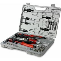 Mw Tools - Pince À Riveter Pour Rivets, Rivets Creux Et Goujons Ncg Ritc950