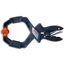 Pince à serrage progressif PIHER - Saillie cm: 7.5 - Capacité serrage cm: 8.5