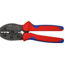 Pince à sertir preciforce Knipex 97 52 36