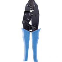 Bt-1762766 Pince À Sertir Pour Embouts Doubles 0.5 À 6 Mm² - Basetech