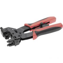 Cimco - 106152 Pince à sertir pour connecteur coaxial bnc, f, rca RG59, RG6 C91472