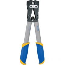 Klauke - Pince à sertir pour cosses tubulaires, pour connecteur tubulaire 6 à 50 mm² C93009