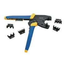 Klauke - Pince à sertir embout de fil K507WF longueur totale 220mm