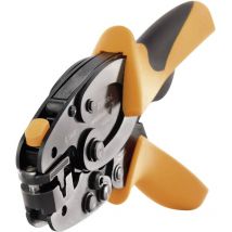 Lutz Blades - Pince manuelle Weidmüller pz 6 Roto l 1444050000 noir, orange 0.104 mm² 6 mm² 1 pc(s)