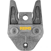 Pince à sertir (Mâchoire) profil BMP 7/8" pour sertisseuse REMS (Sauf Mini-Press et REMS XL)