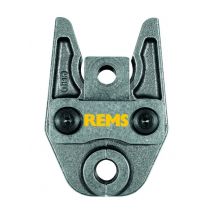 Pince à sertir (Mâchoire) profil g Ø20 pour sertisseuse Rems Sauf Mini-Press)