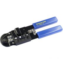Pince à sertir manuelle BEL Stewart Connectors 2980027-01 bleu, noir 1 pc(s)