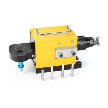 Errebi Group - Pince à sertir pneumatique pour contacts solides et lourds awg 22-10
