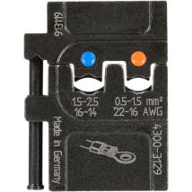 Rs Pro - Pince à sertir ( Prix pour 1 )