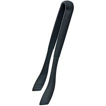 Pince à servir de cuisine Noir 29cm 7house