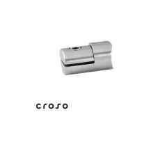 Pince à tôle D25XL39.5MM pour tube rond Croso