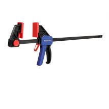 Collier De Serrage Workpro 450 Mm (18') À Dégagement Rapide