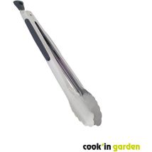 Cook-in Garden Ac330 Pince Barbecue Acier Inoxydable 35 Cm
