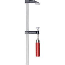 Pince étau Kraftixx – 50 mm x 300 mm – Nickelée – Taille de la pince, Matières, Longueur