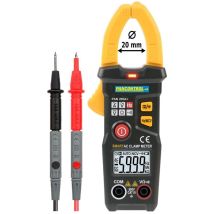 Pince Ampèremètre Numérique AC 200A – Multimètre, ohmmètre et ampèremètre – Pancontrol