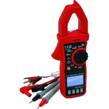 Drakkar Equipement - pince amperemetrique 1000A ac/dc cat iii 600V 09098