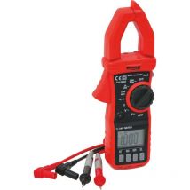 Drakkar Equipement - pince amperemetrique 600A cat iii 600V 09097
