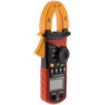 Thomson - Pince ampèremétrique autocalibrée - 6 fonctions cat iii 600V