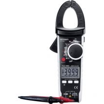 Voltcraft - VC585 Pince ampèremétrique numérique cat iii 600 v Affichage (nombre de points): 4000
