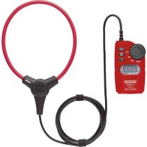 Benning - Cflex 2 Pince Ampèremétrique Numérique Cat Iv 600 V Affichage (nombre De Points): 3000