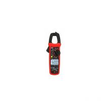 Uni-t - Pince ampèremétrique numérique 600vac/dc 600aac/dc Ut204r Ut204r