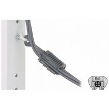 Pince ancrage d.9-17,5mm