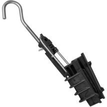 Pince ancrage réglable crochet orientable pacr 25 Michaud BR000