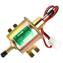 Pompe à essence électrique universelle en métal solide 12 v pour véhicule en ligne HEP-02A, basse pression, pour voitures, pour Mazda, Toyota