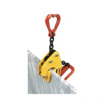 Pince automatique nx multiposition pour prise 0 à 20 mm capacité 500 kg - tractel