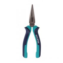 Pince coupante bec droit et demi rond 160 mm