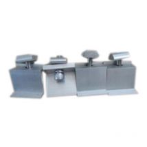 V-tac - Bornes en aluminium pour la fixation de panneaux solaires photovoltaà ̄ques 4pcs