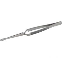 Berger&schröter - 800341 Pince brucelle de soudage trapézoïdale 160 mm