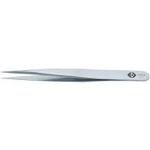 C.k Magma - c.k T2343 Pince brucelle de précision mm sa pointue, fine 130 mm