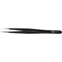 C.k Magma - c.k T2379D antistatique (esd) Pince brucelle esd 3 sa-esd pointue, fine 120 mm